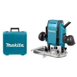 Makita RP0900K 230 V Bovenfrees -Gereedschapswinkel rp0900k c1r0 s100