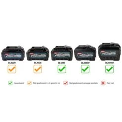 Makita RS001GM101 40 V Max Cirkelzaag 185 Mm -Gereedschapswinkel rs001gm101 m 001