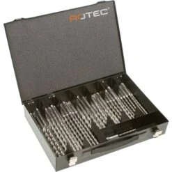 HAMERBORENSET ROTEC 40 DLG., SDS-PLUS, V-BREAKER -Gereedschapswinkel sgr 200 koffer