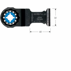 ROTEC 4 DLG. STARLOCK INVALZAGENSET METAAL/HOUT -Gereedschapswinkel sgr 519 0178 sl lv5