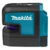 Makita SK105DZ Kruislijn Laser Rood