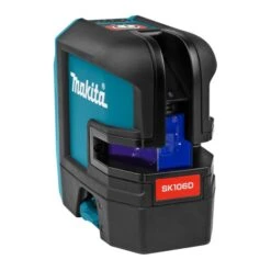 Makita SK106DZ Kruislijn / Punt Laser Rood -Gereedschapswinkel sk106dz
