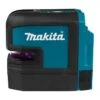 Makita SK106GDZ Kruislijn / Punt Laser Groen