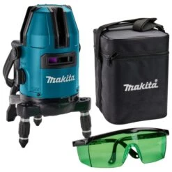 Makita SK40GDZ 12 V Max Multiilijn Laser Groen -Gereedschapswinkel sk40gdz c1l0 s101
