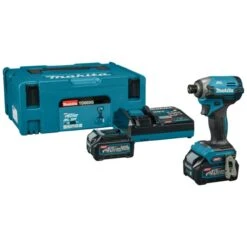 Makita TD003GD201 40 V Max Slagschroevendraaier 5 Makita TD003GD201 40 V Max Slagschroevendraaier -Gereedschapswinkel td003gd201 c1l0 s100