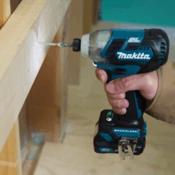 Makita TD111DZJ 12 V Max Slagschroevendraaier -Gereedschapswinkel td111d act 1