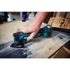 Makita TM30DSAJX4 10,8 V Multitool -Gereedschapswinkel tm30d dt7 2