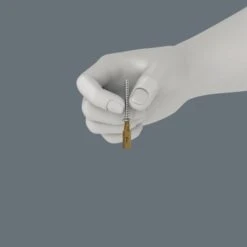 Wera BIT-CHECK 6 TX HF 1, 6 -DELIG -Gereedschapswinkel torx hf tipp bit quad 2014