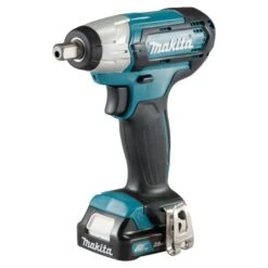 Makita TW141DSAJ 12 V Max Slagmoersleutel -Gereedschapswinkel tw141dsaj a1l0