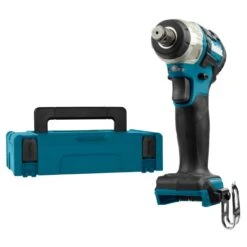Makita TW161DZJ 12 V Max Slagmoersleutel -Gereedschapswinkel tw161dzj a2r0 s100 1
