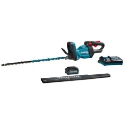 Makita UH004GD201 XGT 40 V Max Heggenschaar 60cm Trimuitvoering -Gereedschapswinkel uh004gd201 c1l0 s100
