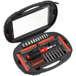 WERKZEYT BITSSET IN KOFFER 106DLG